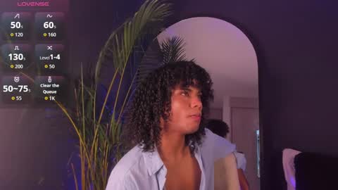 Snapshot of lucas_eevans07 chatting on 09.23.25   online show from 09.23.25