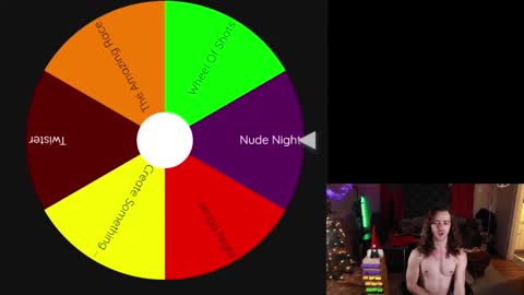 LucasJacobs online show from 12.14.24