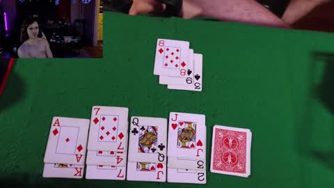 LucasJacobs online show from 12.28.24