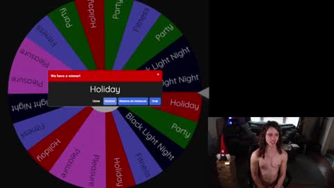 LucasJacobs online show from 02.16.25