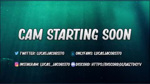 LucasJacobs online show from 02.26.25