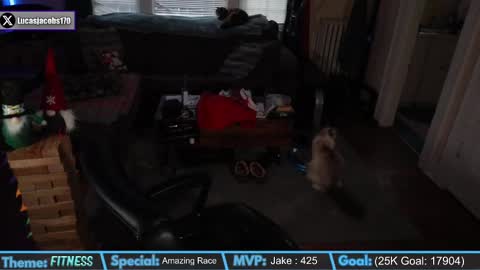 LucasJacobs online show from 03.10.25