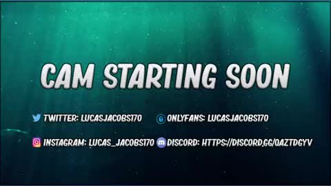 LucasJacobs online show from 09.14.25