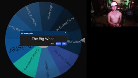 LucasJacobs online show from 12.20.25