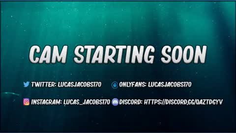 LucasJacobs online show from 01.12.26