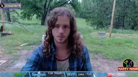 LucasJacobs online show from 03.31.26