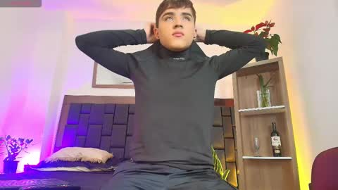 Snapshot of lucas_lovee chatting on 02.16.26 Lucas lovee online show from 02.16.26