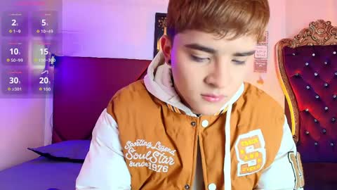 Snapshot of lucas_lovee chatting on 04.22.26 Lucas lovee online show from 04.22.26