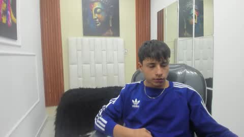  LUCAS RIVAS  online show from 01.09.26