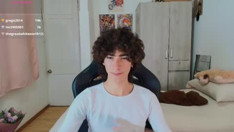 lucas_xo online show from 02.03.26