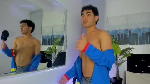 lucascarterr online show from 03.02.25