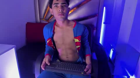 lucascarterr online show from 03.04.25