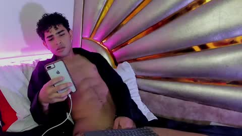 lucascarterr online show from 03.09.25