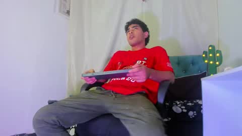 lucascarterr online show from 03.11.25