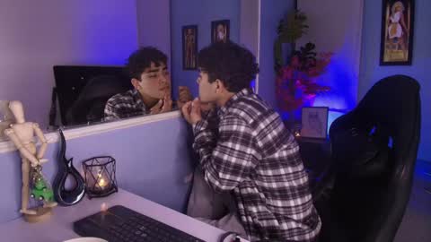 lucascarterr online show from 09.09.25