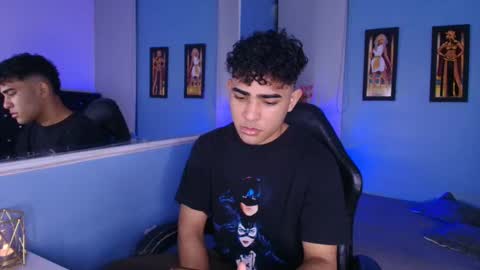 lucascarterr online show from 09.10.25