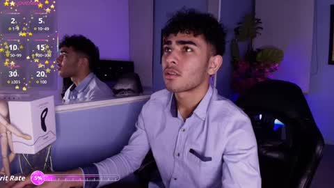 lucascarterr online show from 09.19.25