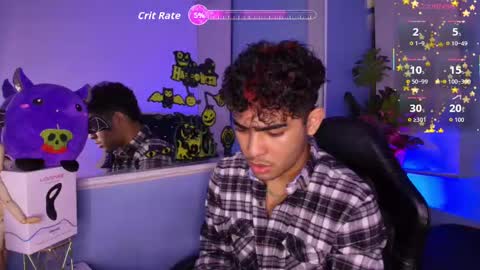 lucascarterr online show from 10.05.25