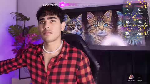 lucascarterr online show from 10.23.25