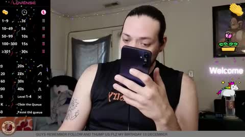 Lucas Cifrady online show from 02.19.26