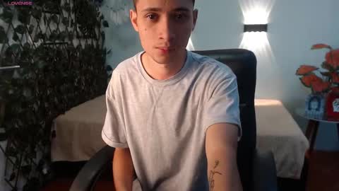 LucassSmith11 online show from 01.12.26