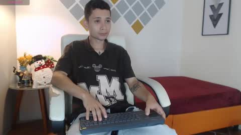 LucassSmith11 online show from 02.21.26