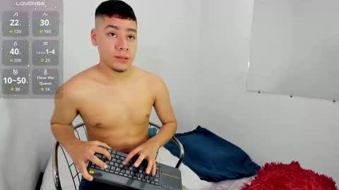 LUCAS TORREZ online show from 02.18.26