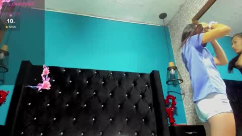 Snapshot of lucasymia_69 chatting on 02.14.25 MIA HOT online show from 02.14.25