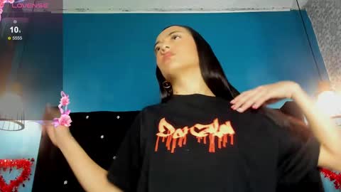 Snapshot of lucasymia_69 chatting on 02.18.25 MIA HOT online show from 02.18.25