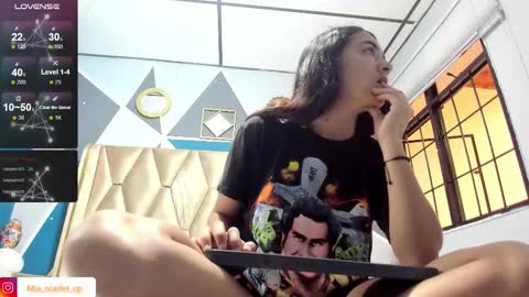 Snapshot of lucasymia_69 chatting on 09.16.25 MIA HOT online show from 09.16.25