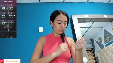 Snapshot of lucasymia_69 chatting on 09.18.25 MIA HOT online show from 09.18.25