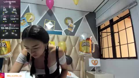 Snapshot of lucasymia_69 chatting on 09.25.25 MIA HOT online show from 09.25.25
