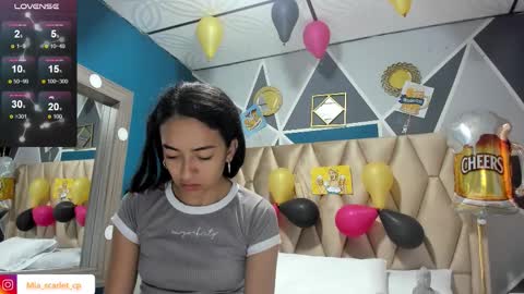 Snapshot of lucasymia_69 chatting on 09.27.25 MIA HOT online show from 09.27.25