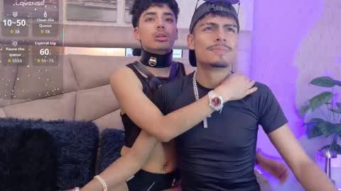 Luca  Leo online show from 09.10.25