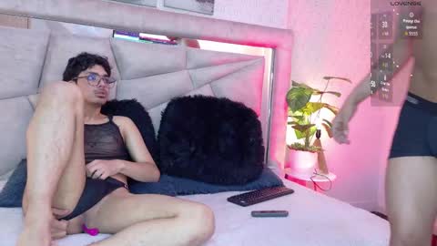 Luca  Leo online show from 10.17.25