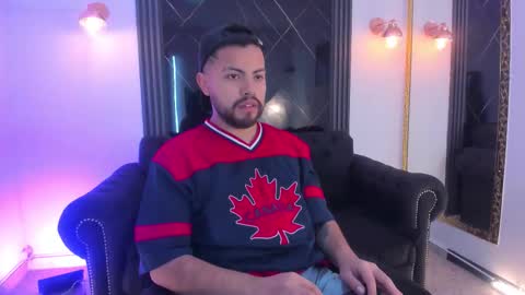 Snapshot of lucca_mallard chatting on 02.07.26 Lucca IG Luccamallard online show from 02.07.26