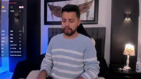 Snapshot of lucca_mallard chatting on 02.17.26 Lucca IG Luccamallard online show from 02.17.26