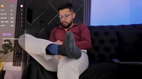 Snapshot of lucca_mallard chatting on 04.22.26 Lucca IG Luccamallard online show from 04.22.26