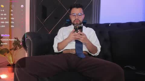 Snapshot of lucca_mallard chatting on 04.23.26 Lucca IG Luccamallard online show from 04.23.26