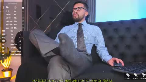 Snapshot of lucca_mallard chatting on 06.18.26 Lucca IG Luccamallard online show from 06.18.26