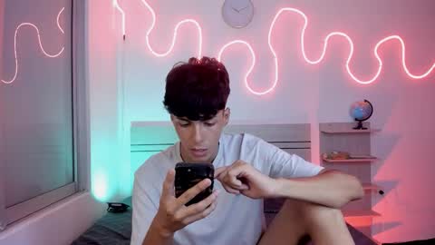 Luccas Ferreira online show from 11.14.25