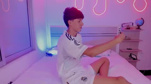 Luccas Ferreira online show from 11.29.25