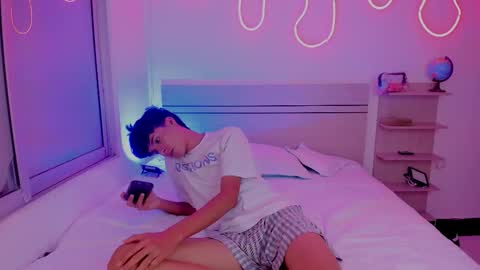 Luccas Ferreira online show from 12.05.25