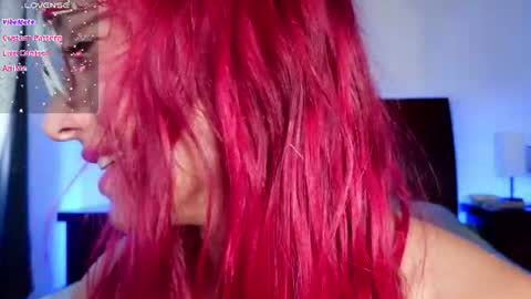 Snapshot of luccycollins_ chatting on 06.15.26 Luccy online show from 06.15.26