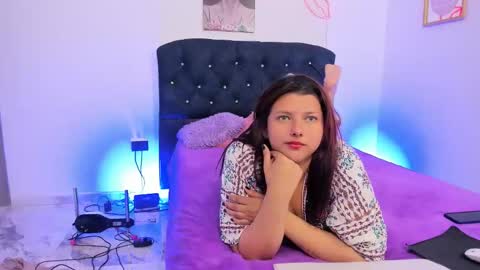 Lucero Brule online show from 02.03.26