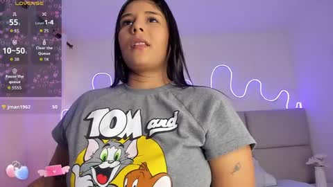 Snapshot of luceroo1 chatting on 04.07.26 luceroo1 online show from 04.07.26