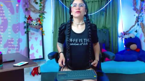 lucessita online show from 10.10.25