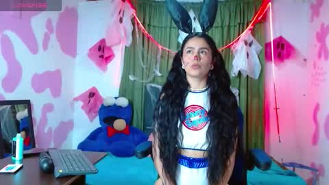 lucessita online show from 10.18.25