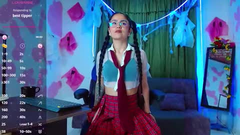 lucessita online show from 10.22.25