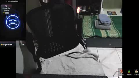 Luchi Luchano online show from 01.08.26